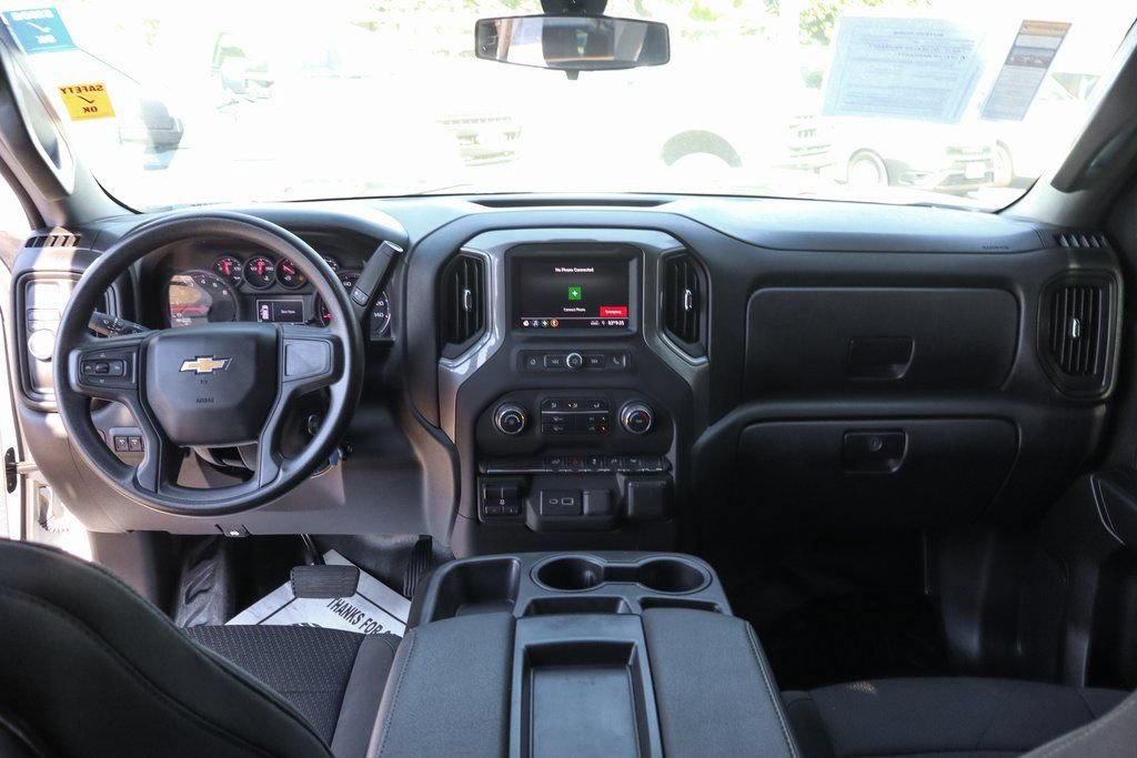 Used 2023 Chevrolet Silverado 2500 W/T w/ WT Convenience Package RWD image 27