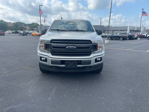 Used 2019 Ford F150 XLT w/ Equipment Group 302A Luxury AWD/4WD image 2
