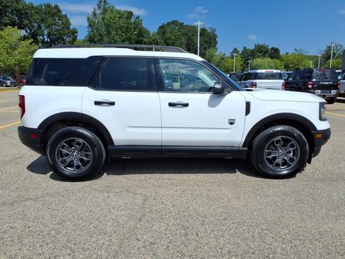 Used 2023 Ford Bronco Sport Big Bend w/ Convenience Package AWD/4WD image 9