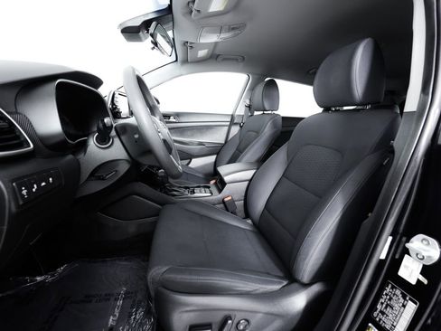 Used 2019 Hyundai Tucson Value w/ Cargo Package FWD image 21