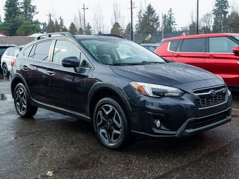 Used 2019 Subaru Crosstrek 2.0i Limited w/ Moonroof Package image 1