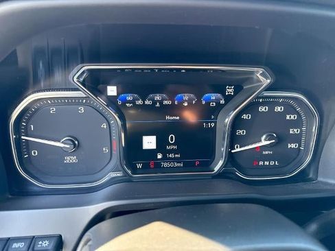 Certified 2022 GMC Sierra 3500 AT4 w/ AT4 Preferred Package image 12