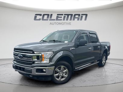 Used 2018 Ford F150 XLT w/ Equipment Group 301A Mid