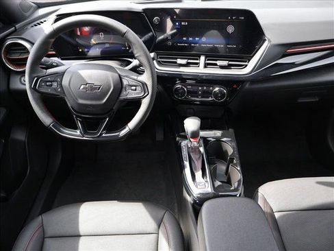 New 2026 Chevrolet Trax RS FWD image 21