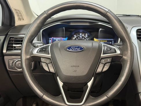 Used 2014 Ford Fusion Titanium FWD image 15