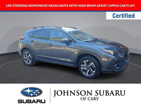 Used 2025 Subaru Crosstrek 2.5i Premium AWD/4WD image 6