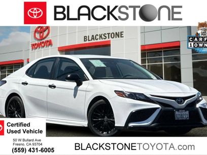Certified 2022 Toyota Camry SE w/ Convenience Package