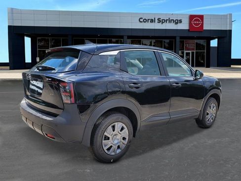 New 2026 Nissan Kicks S image 5