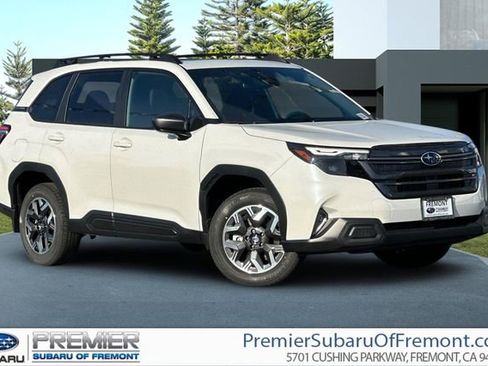 New 2026 Subaru Forester Premium image 1