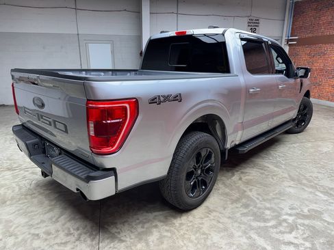 Certified 2023 Ford F150 XLT w/ Equipment Group 302A High AWD/4WD image 6