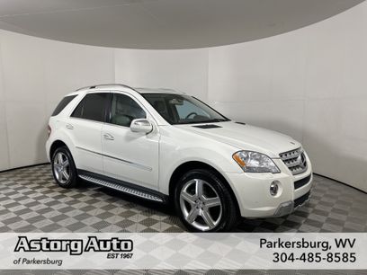 Used 2009 Mercedes-Benz ML 550 4MATIC