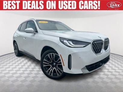 Used 2025 BMW X3 xDrive30 w/ Premium Package