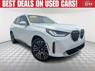 Used 2025 BMW X3 xDrive30 w/ Premium Package AWD/4WD video 1