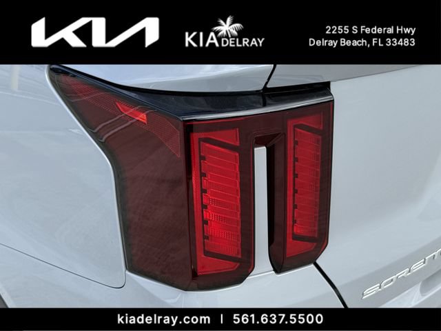 New 2026 Kia Sorento S FWD image 7