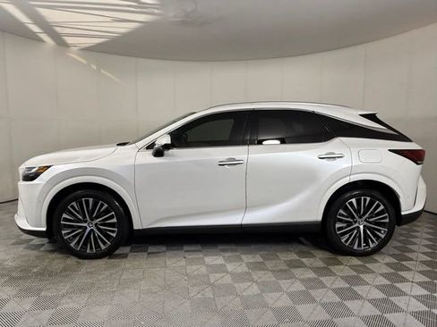 Used 2025 Lexus RX 350 Premium Plus w/ Convenience Package FWD image 3