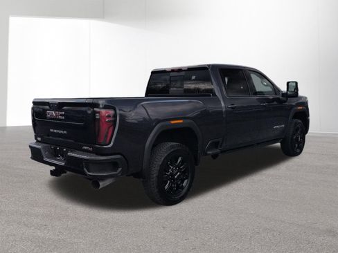 New 2026 GMC Sierra 2500 AT4 w/ AT4 Premium Plus Package AWD/4WD image 5