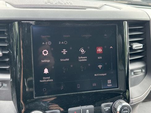 New 2026 RAM 3500 Tradesman w/ Chrome Appearance Group A AWD/4WD image 37