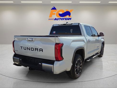 Used 2024 Toyota Tundra Limited image 5