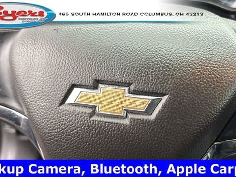 Used 2016 Chevrolet Cruze LS image 16
