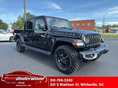 New 2025 Jeep Gladiator Sport