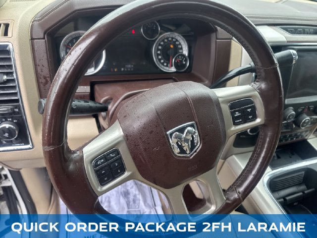 Used 2016 RAM 2500 Laramie AWD/4WD image 15