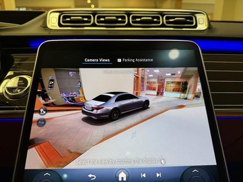 Certified 2026 Mercedes-Benz S 580 4MATIC Sedan image 25