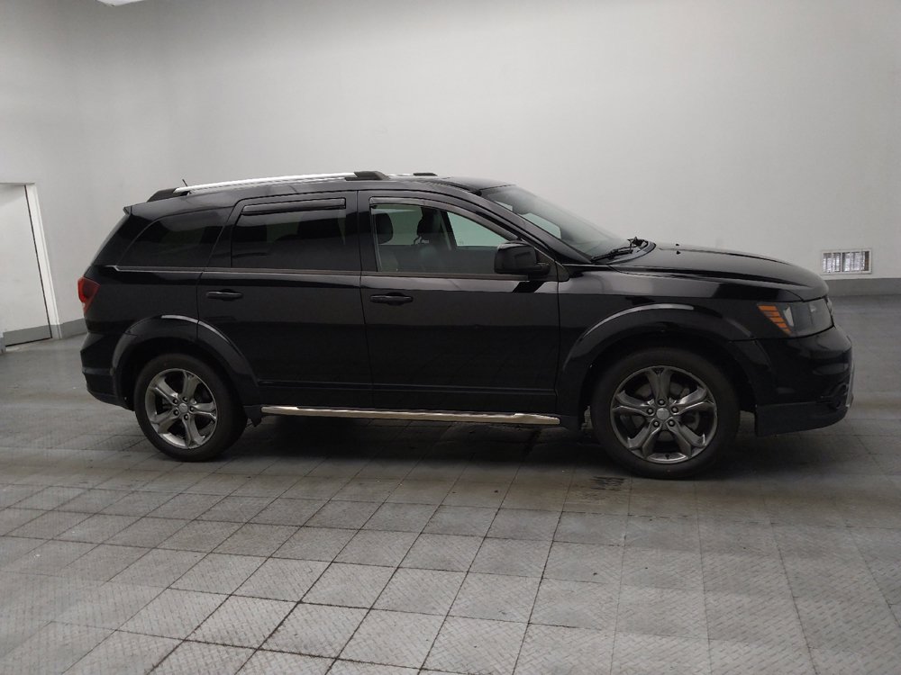 Used 2016 Dodge Journey Crossroad FWD image 11