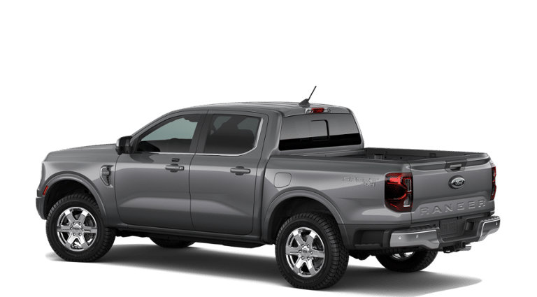 New 2026 Ford Ranger Lariat AWD/4WD image 24