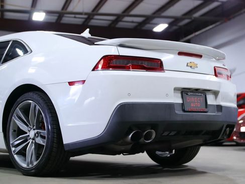 Used 2015 Chevrolet Camaro LT w/ Commemorative Special Edition image 15