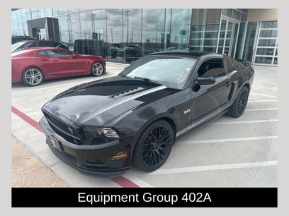 Used 2014 Ford Mustang GT Premium w/ Equipment Group 402A