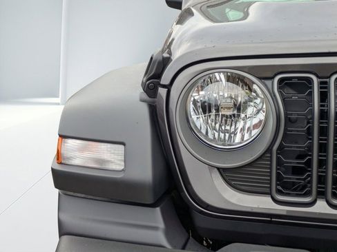 New 2026 Jeep Wrangler Sport S image 25