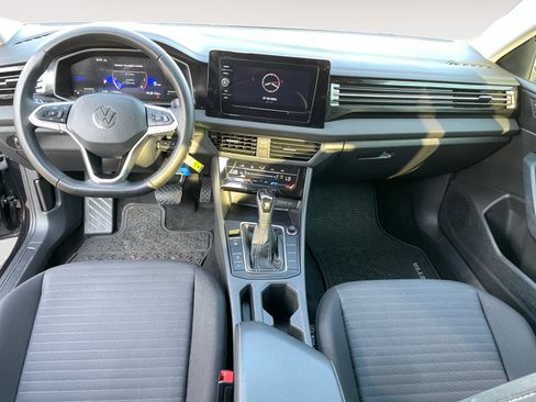 Used 2025 Volkswagen Jetta S FWD image 12