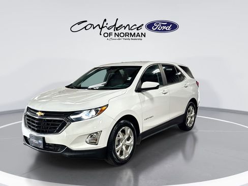 Used 2021 Chevrolet Equinox LT FWD image 3