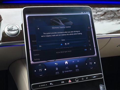 Used 2022 Mercedes-Benz S 500 4MATIC image 46