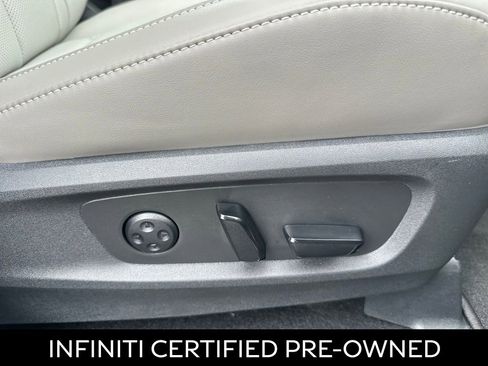 Certified 2026 INFINITI QX60 Luxe w/ Family Package image 41