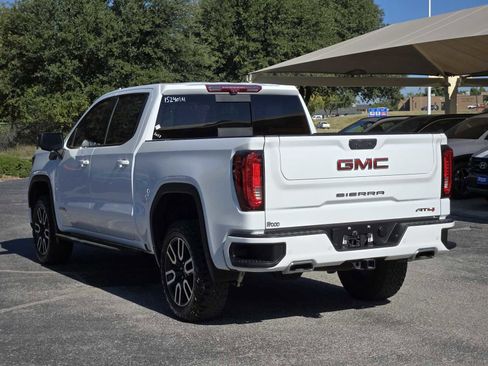 Certified 2024 GMC Sierra 1500 AT4 w/ Technology Package image 6