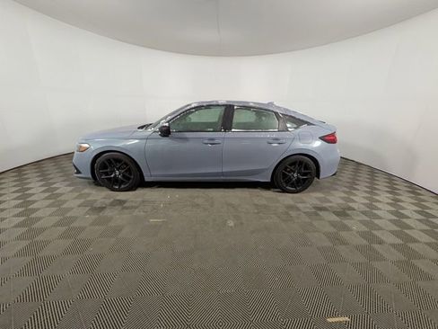 Certified 2022 Honda Civic Sport image 14