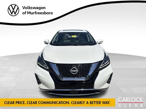 Used 2023 Nissan Murano SL w/ SL Moonroof Package AWD/4WD image 3
