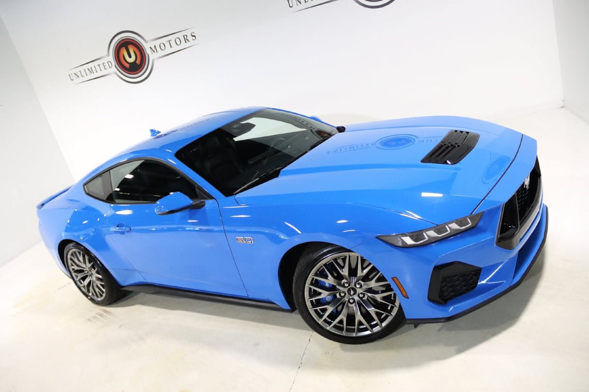 Used 2024 Ford Mustang GT Premium RWD image 10