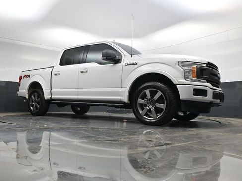 Used 2018 Ford F150 XLT w/ Equipment Group 302A Luxury image 25
