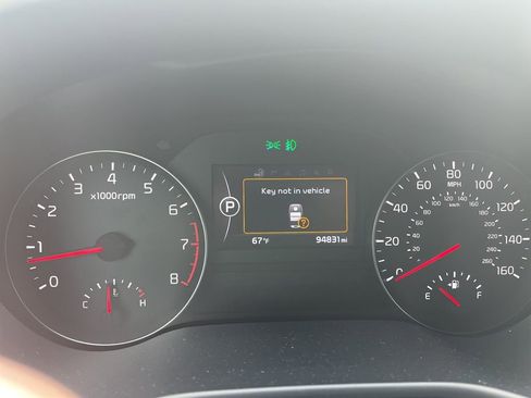 Used 2017 Kia Sportage SX image 31