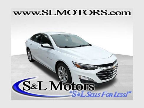 Used 2024 Chevrolet Malibu LT FWD image 1