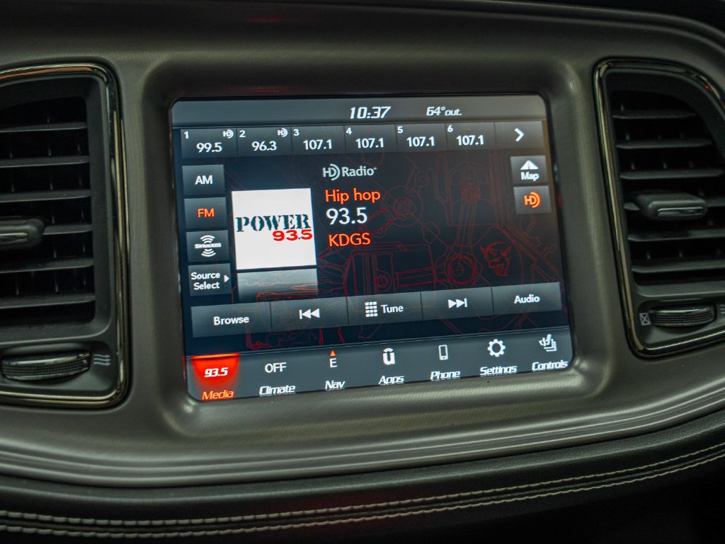 Used 2023 Dodge Challenger SRT Hellcat RWD image 33