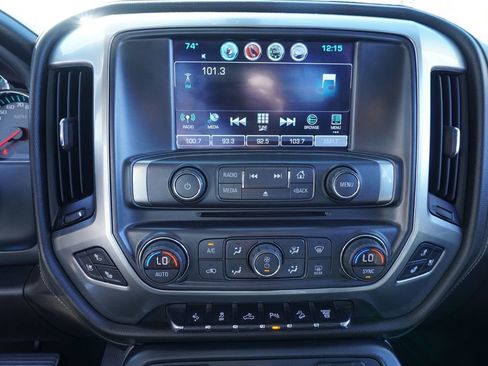 Used 2017 Chevrolet Silverado 2500 LTZ w/ Duramax Plus Package image 20