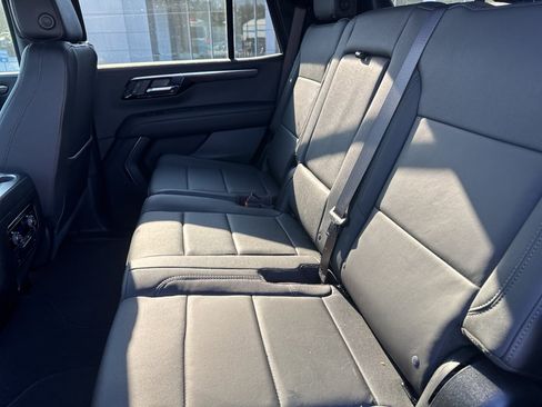 Used 2026 Chevrolet Tahoe LT w/ LPO, Dark Essentials Package AWD/4WD image 8