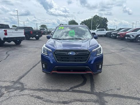 Used 2024 Subaru Forester Sport AWD/4WD image 2