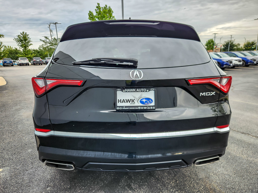 Used 2023 Acura MDX SH-AWD image 5