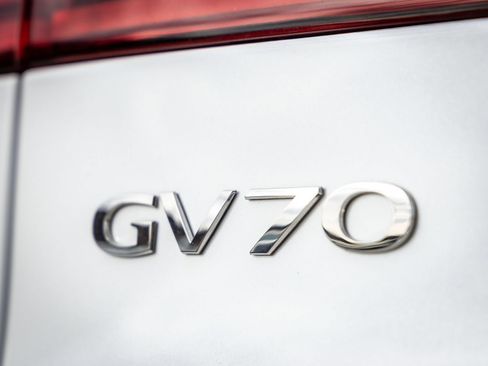 Used 2026 Genesis GV70 3.5T Sport Prestige AWD/4WD image 13