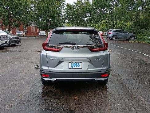 Used 2022 Honda CR-V EX-L image 4