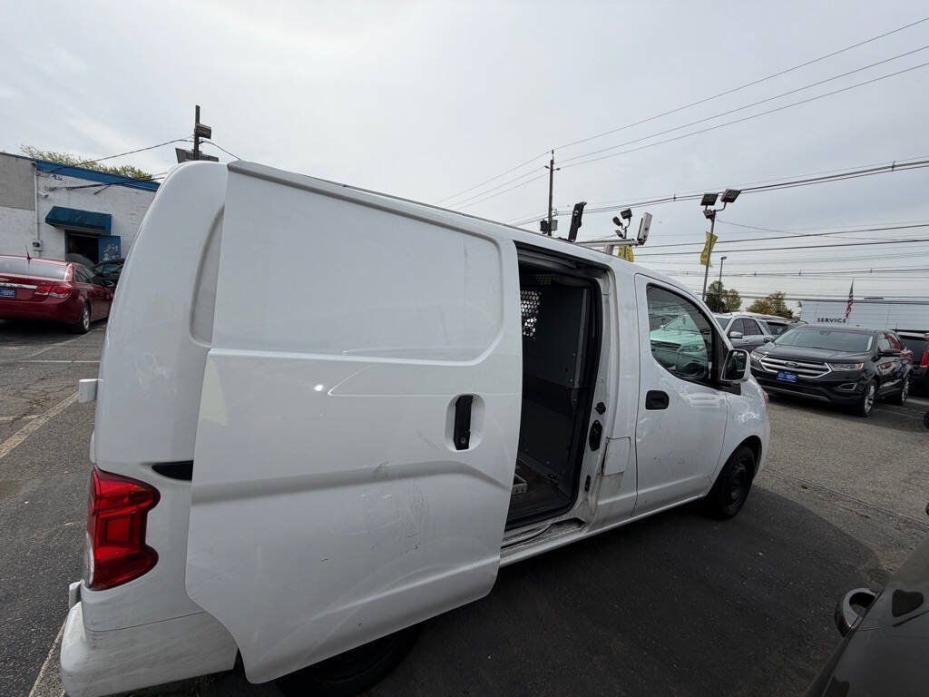 Used 2020 Nissan NV200 SV FWD image 10